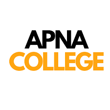 APNA COLLEGE